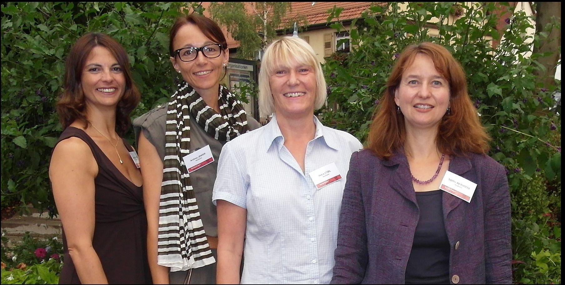 Ansprechpartnerinnen