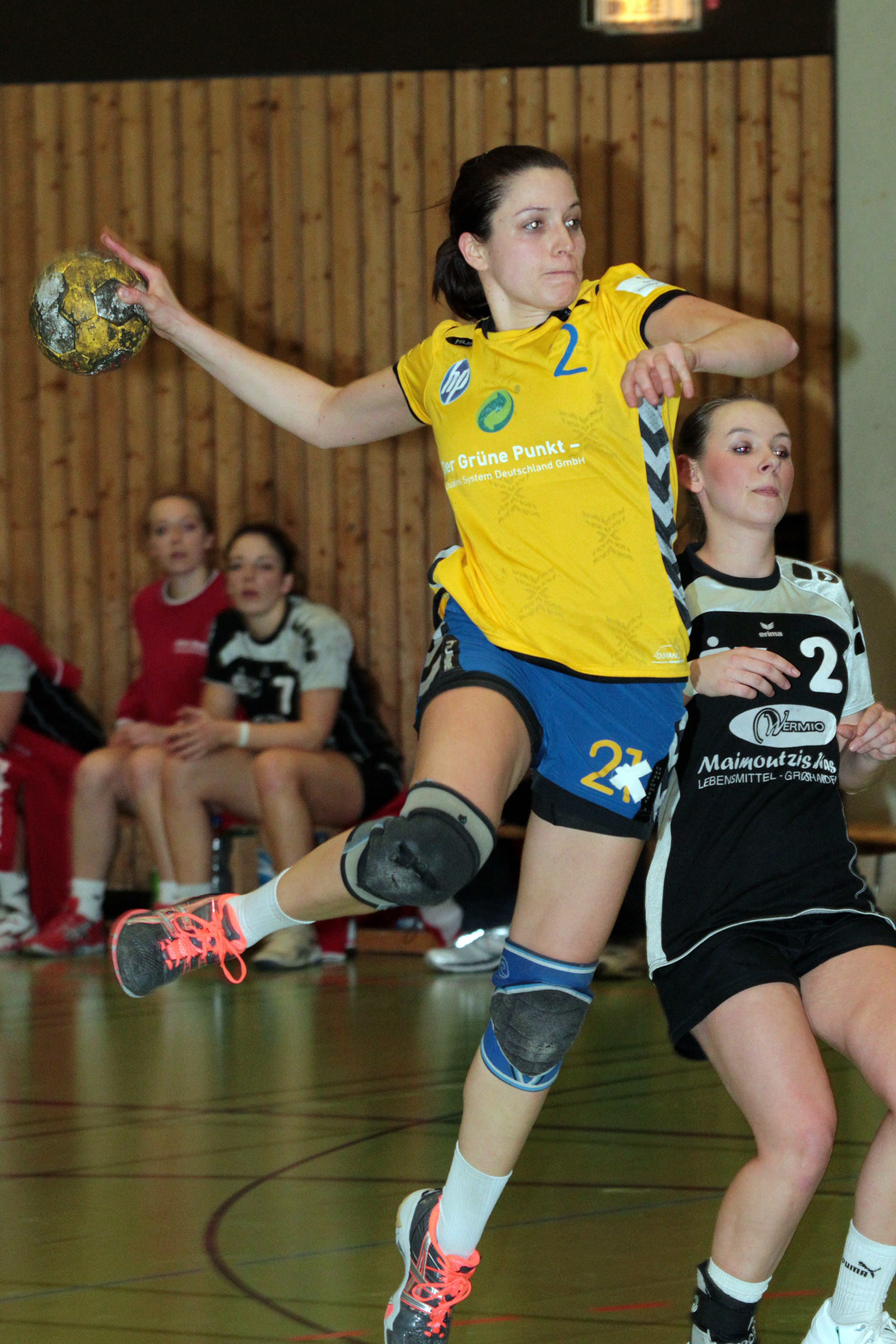 TSV Nordheim - SG Schorndorf 16.03.13