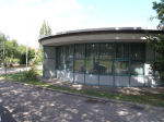 Vereinsraum der Willy-Weidenmann-Halle