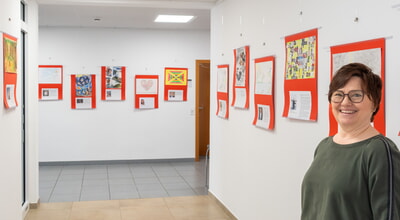 Ausstellung Kinder- und Jugendhospizdienst