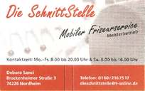 Die SchnittStelle