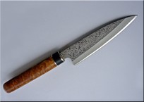  Damastmesser Lothar Rohr