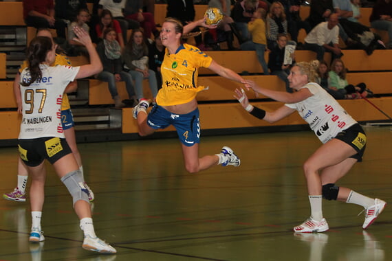 Handball Nordheim Hanna