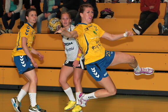 Ella Brummeissl, Handball, Nordheim