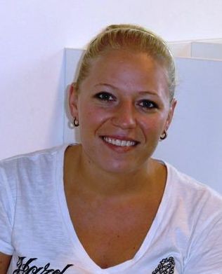 Neu im Team sind Carina Volkmann (links) aus Lauffen, die direkt nach ihrer ...