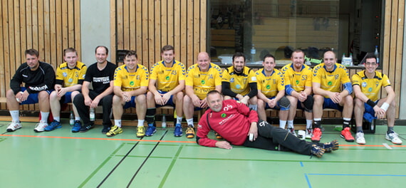 Herren 3 Handball SG Heuchelberg TSV Nordheim