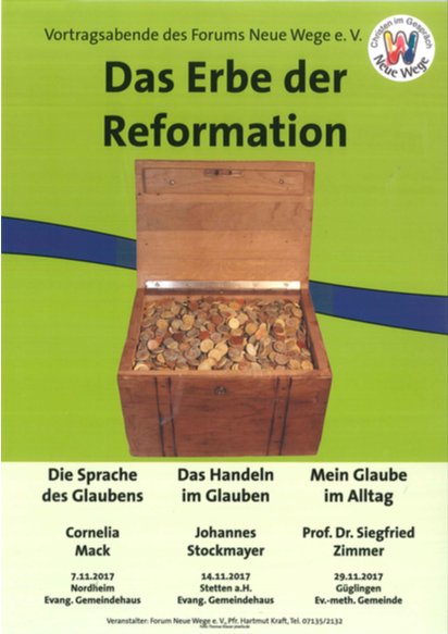 Erbe der Reformation