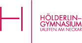Logo des Hölderlin-Gymnasiums Lauffen