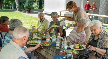 Mittagstisch Senioren