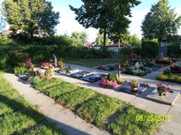 Urnenreihengr&auml;ber