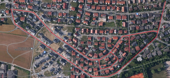 Quelle: Google Maps