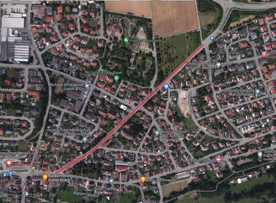 Quelle: Google Maps