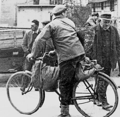 Fahrrad als Transportmittel