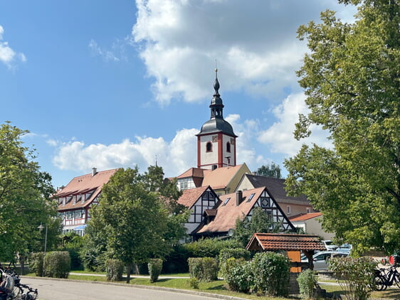 Markt Nordheim – Weinort in Franken