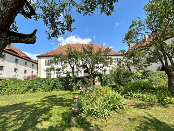 Schloss Seehaus