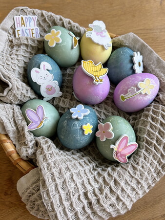 Frohe Ostern!