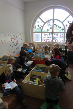 Bücher anschauen