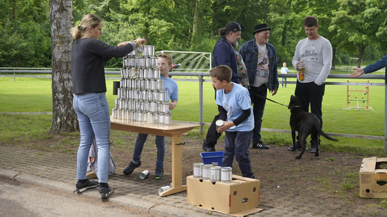 Kinderprogramm