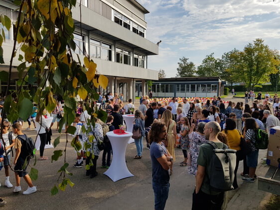 Jubiläum am Högy