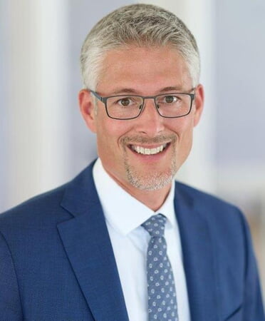 Steffen Jäger, Präsident des Gemeindetags Baden-Württemberg