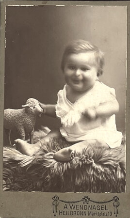 Typische Bewegungsunschärfe