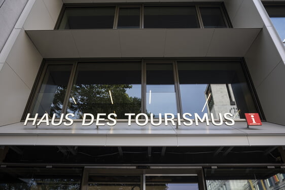 Haus des Tourismus Stuttgart, c Sarah Schmid