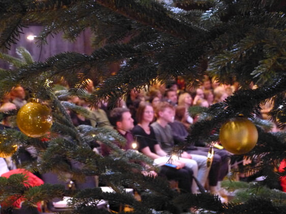 Adventskonzert am Högy