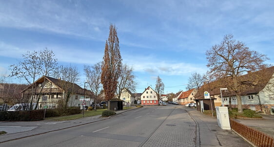 Kelterplatz Nordhausen