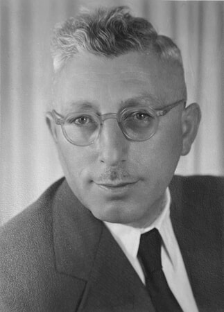 Karl Wagner B&uuml;rgermeister von 1931-1966