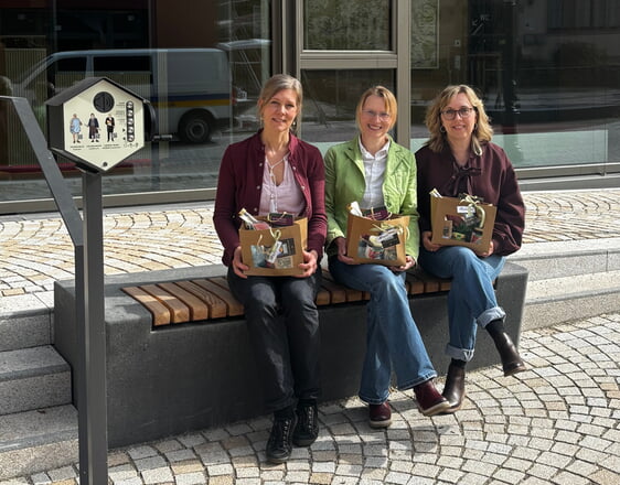 Neckar-Zaber-Tourismus und Biomusterregion pr&auml;sentieren Genusstasche