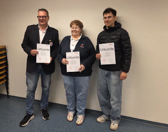 Michael Wild, Andrea Andris, Jonas Heidl