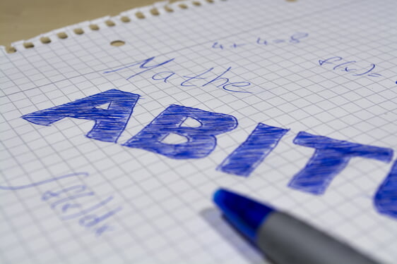 Abitur am H&ouml;gy