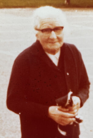 Pauline Werner 1889 -1977