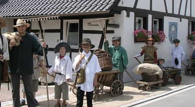 Ortsgeschichte Nordhausen