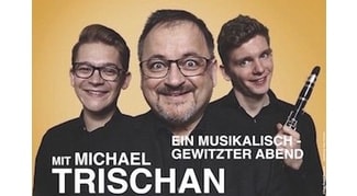 Michael Trischan am 11.11.2016