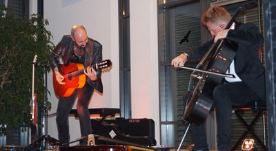 Kultur im Alten Bauhof