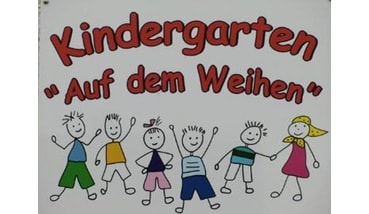 Kindergarten auf dem Weihen
