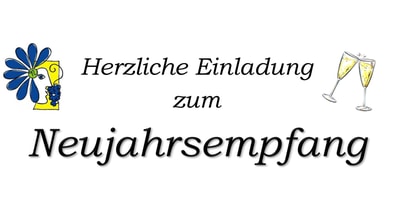 Neujahrsempfang