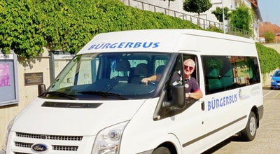 Bürgerbus - Fahrplanänderung wegen Straßensperrungen