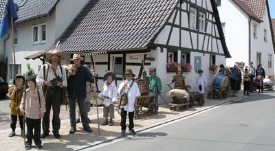 Dorfmuseum Nordhausen
