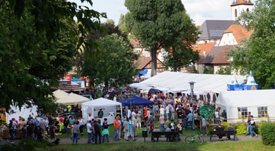 Das Nordheimer Parkfest