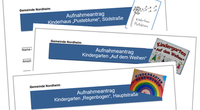 Formulare und Downloads KiTa