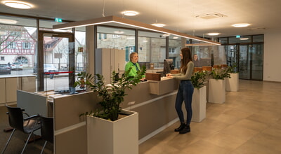 Dienstag, 25.11.25 ist das Bürgerbüro vormittags geschlossen