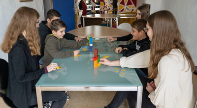 Kinder- und Jugendbeteiligung