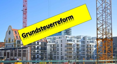 Grundsteuerreform und Bodenrichtwerte