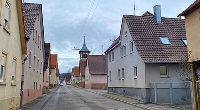 Sanierung "Nordhausen II"