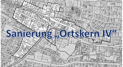 Sanierung "Ortskern IV" Nordheim