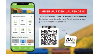 Abfall App - Eine für alle(s)