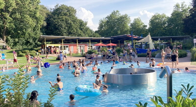 Freibad - Saisonstart am 1. Mai!