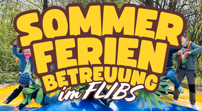Sommerferienbetreuung im FLIBS